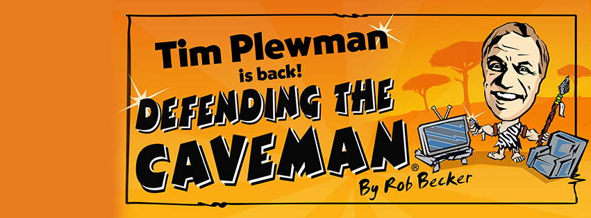 Caveman Poster